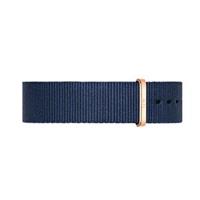 Daniel Wellington Textilband Classic 20 Bayswater Mann DW00200210