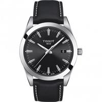 Tissot Herrenuhr Gentleman T1274101605100