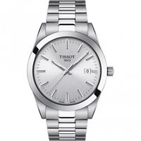 Tissot Herrenuhr Gentleman T1274101103100