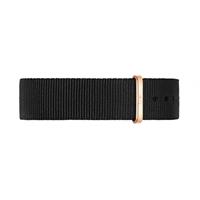 Daniel Wellington DW Bandje Petite Cornwall 12mm Roze Goud