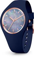 Ice-Watch 016940 Damen-Armbanduhr ICE pearl Twilight Blau S