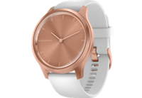 garmin vivomove Style Wit/Roségoud