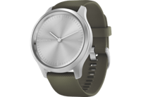 garmin vivomove Style Groen/Zilver