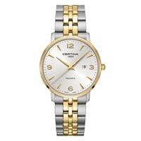 Certina Precidrive Quartz C0354102203702 DS Caimano horloge