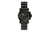 Bobroff Herenhorloge Kwarts Zwart