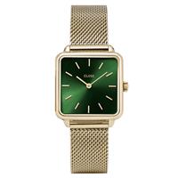 clusehorloges CLUSE CW0101207013 - La Garçonne Gold Mesh - Horloge