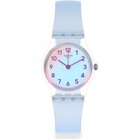 Swatch Damenuhr Casual Blue LK396