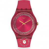 Swatch Damenuhr Ruby Rings SUOP111