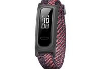 Band 4e Roze/Grijs