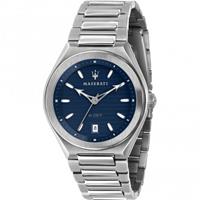 Maserati R8853139002 Heren Horloge 40mm 10ATM