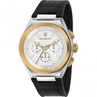 Maserati R8871639004 Triconic Chronograph 43mm 10ATM
