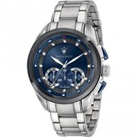 MASERATI Herren Chronograph Traguardo "R8873612014"