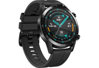 Huawei GT 2 (46 mm) Smartwatch (4,6 cm/1,39 Zoll, Kirin A1), GT2, 1,39 Zoll AMOLED, Beschleunigungssensor
