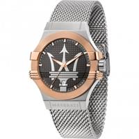 Maserati Time Quarzuhr »POTENZA 42MM«, Metall