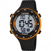 CALYPSO WATCHES Chronograph »Digital For Man, K5663/3«