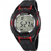 CALYPSO WATCHES Chronograph »Digital For Man, K5627/3«