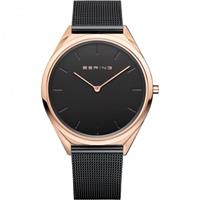 Bering Armbanduhr Ultra Slim "17039-166"