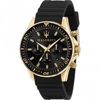 Maserati R8871640001 Herren-Armbanduhr Chronograph Sfida