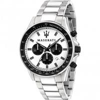 Maserati R8873640003 Heren Horloge 44mm 10ATM