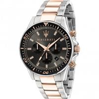 Maserati Time Quarzuhr »SFIDA 44MM«