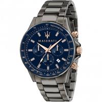 Maserati horloge