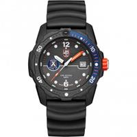 Luminox XB.3723 Herren-Taucheruhr Bear Grylls Survival schwarz / blau