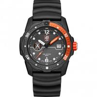 Luminox XB.3729 Herren-Taucheruhr Bear Grylls Survival schwarz / orange