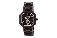 Earth Wood Acadia armbandhorloge