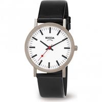 Boccia horloge