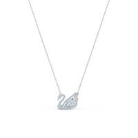 Swarovski ketting 5514421 zilver