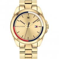 Tommy Hilfiger TH1791686 Heren Horloge 44 mm 5 ATM