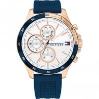 Tommy Hilfiger 1791778 Heren Horloge 46mm 5ATM