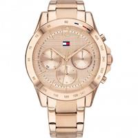 TOMMY HILFIGER Multifunktionsuhr SPORT 1782197