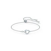 Swarovski armband 5524421 zilver