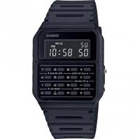 Casio Vintage CA-53WF-1BEF Vintage Edgy Horloge