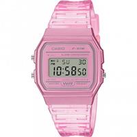 Casio Collection Chronograph F-91WS-4EF