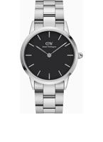 Daniel Wellington Unisexuhr Iconic Link DW00100204