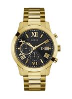 Guess Mens Dress Steel