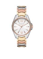 Michael Kors MK6686 Whitney Tri-Tone Armbandenhorloge