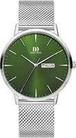 Danish Design Quarzuhr Akilia Day/Date, IQ77Q1267