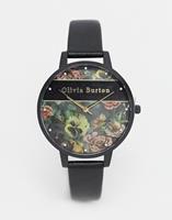 Olivia Burton Dameshorloge Kwarts Goud