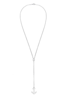 Elli Y-Kette Anker Meer Strand Kombinierbar 925 Silber
