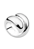 Nenalina Fingerring Wickelring Spiral Fingerschmuck 925 Silber