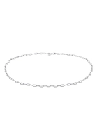 Elli PREMIUM Dames Link Ketting Trend Basic in 925 Sterling Zilver