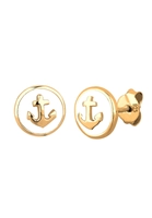 Elli Dames Anker Maritiem in Zeeman Trend in 925 Sterling Zilver