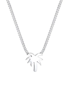 Elli Collierkettchen Palme Strand 925 Sterling Silber