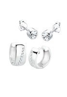 Elli Ohrring-Set 0302762613 (Set 4 tlg)