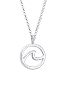 Elli Dames Heirloom Golf Zee in 925 Sterling Zilver Verguld