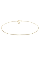 Elli Dames Basic Trend in 925 Sterling Zilver