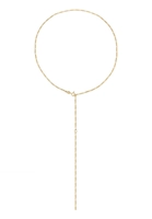 Elli Elli Halsketting Dames Figaro Y-Ketting Trend Verstelbaar in 925 Sterling Zilver